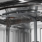 Gorenje Посудомийна машина Gorenje вбудовувана, 16компл., A+++, 60см, інвертор,Wi-Fi, AquaStop, сенсорн.упр, 3и кошики, білий