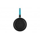 ARDESTO Сковорода Gemini Foggia 28 см, синій, алюміній