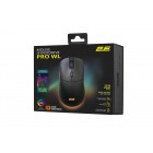 2E Gaming Миша HyperDrive Pro WL, RGB Black