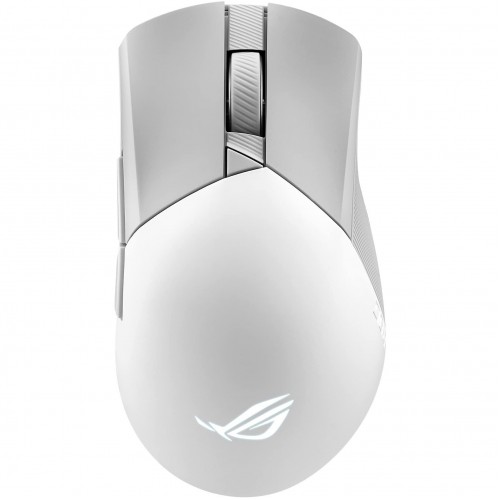ASUS Миша ROG Gladius III AimPoint RGB USB/WL/BT White