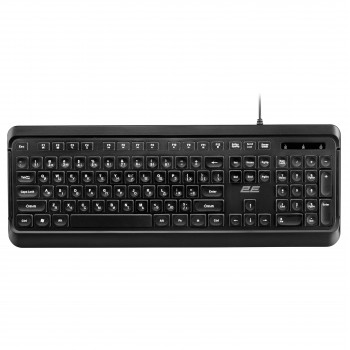 2E Клавіатура мембранна KS1 2E Клавіатура мембранна KS1