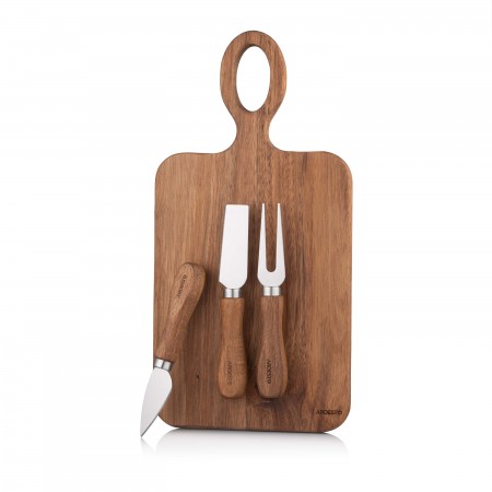 Набір для подачі сиру Ardesto Midori, 4 предмети