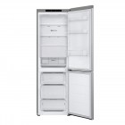 Холодильник LG 234/107 л GW-B459FNLW Сріблястий