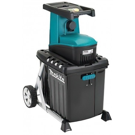 Makita Подрібнювач садовий UD 2500, 2500 Вт, 45 мм, 67 л