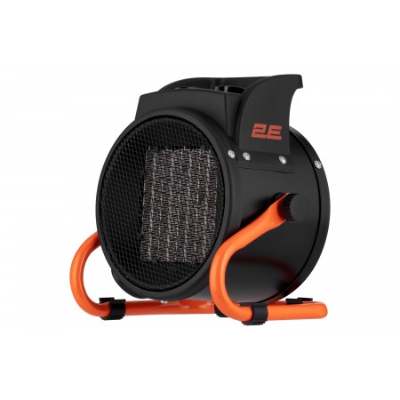 2E Теплова гармата електрична, 2кВт, 20м2, 197 м3/год, керам