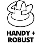 Einhell Шліфмашина полірувальна CE-CB 18/254 Li - Solo, PXC акум, d254 мм, 18В (без АКБ і ЗП) Einhell Шліфмашина полірувальна CE-CB 18/254 Li - Solo, PXC акум, d254 мм, 18В (без АКБ і ЗП)