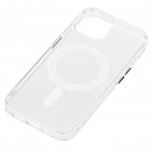 2E Чохол Basic для Apple iPhone 15 Plus, Transparent MagSafe Cover, Clear 2E Чохол Basic для Apple iPhone 15 Plus, Transparent MagSafe Cover, Clear