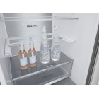Холодильник LG 277/107 л GW-B509FNUW Сріблястий