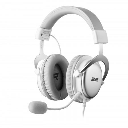 Гарнітура ігрова 2E GAMING HG355, 7.1, mini-jack/dual 3.5мм/