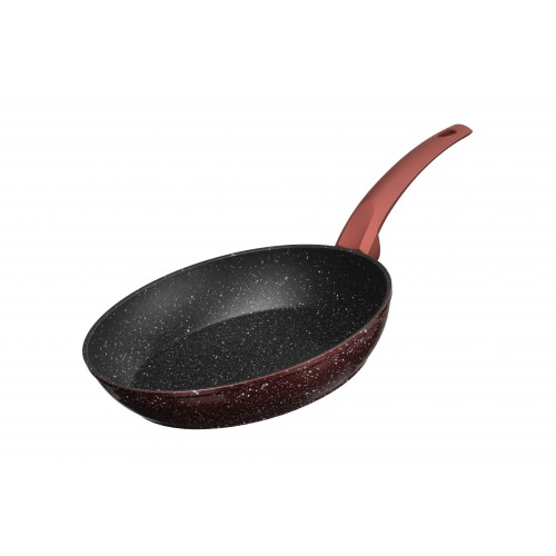 ARDESTO Сковорода Gemini Molise 26 см, червоний, алюміній ARDESTO Сковорода Gemini Molise 26 см, червоний, алюміній