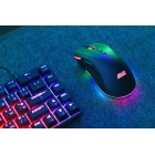 2E Gaming Миша MG350 WL, RGB USB Black