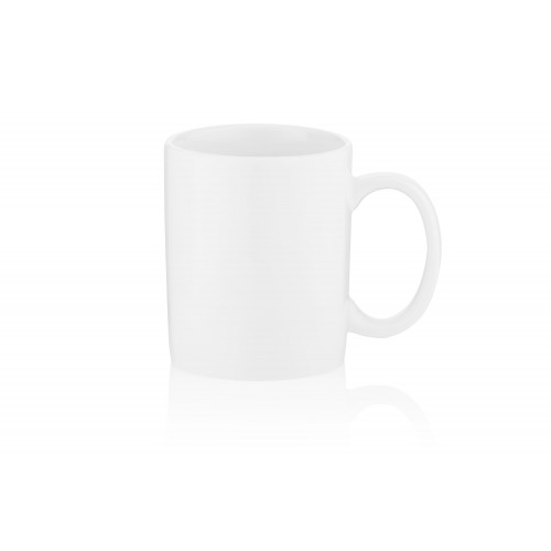 ARDESTO Чашка Prato, 340 мл, фарфор