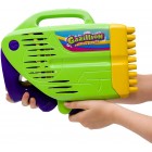 Gazillion Генератор мильних бульбашок Шторм бластер, автоматичний, 237мл