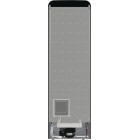 Холодильник з нижн. мороз. камерою Gorenje, 194x66x60см, 2 двері, 204(96)л, А++, Retro, NoFrost+, Внутр. Диспл, Зона св-ті, чорний