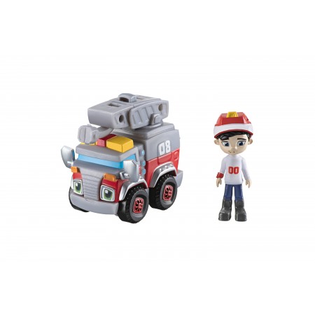 Rev&Roll Ігровий набір DieCast - Бо та Спрітцер