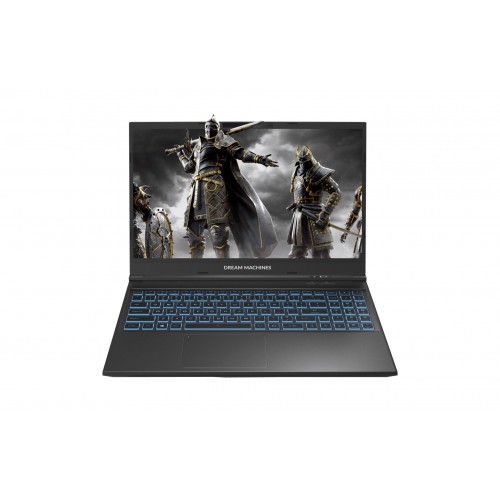 Dream Machines Ноутбук RG3060-15 15.6FHD IPS 144Hz/Intel i5-12500H/16/1024F/NVD3060-6/DOS Dream Machines Ноутбук RG3060-15 15.6FHD IPS 144Hz/Intel i5-12500H/16/1024F/NVD3060-6/DOS