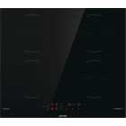 Gorenje Варильна поверхня індукційна, 60см, PowerBoost, TouchControl, чорний