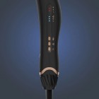 Rowenta Фен Ultimate Experience Air Motion, 1300Вт, 3 режими, насадка-гребінець, кейс для зберігання, іоніз-я, хол. обдув, чорний