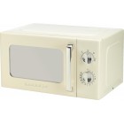 Мікрохвильова піч Gorenje, 20л, мех. керув., 700Вт, гриль, бежевий