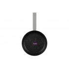 ARDESTO Сковорода Ardesto Gemini Marmo 26 см, cірий, алюміній