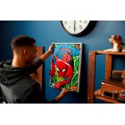 LEGO Конструктор Art Дивовижна Людина-павук: перший погляд