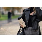 ARDESTO Термокухоль Coffee Time 450 мл, нержавіюча сталь, бежевий ARDESTO Термокухоль Coffee Time 450 мл, нержавіюча сталь, бежевий