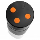 Sencor Блендер портативний для смузі 50Вт, чаша-330мл, USB, чорний Sencor Блендер портативний для смузі 50Вт, чаша-330мл, USB, чорний