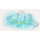 TP-Link Маршрутизатор DECO X20 3PK AX1800 1xGE LAN 1xGE WAN MU-MIMO OFDMA MESH