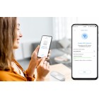 ASUS Маршрутизатор ZenWiFi XT9 2PK AX7800 3xGE LAN 1x2.5GE WAN 1xUSB 3.2 MU-MIMO OFDMA MESH white