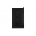 2E Gaming Корпус Virtus Neo G3301N без БЖ 2xUSB3.0, 1xUSB2.0, 3x140мм ARGB, 1x120мм ARGB, VGA 340мм, LCS ready, контролер з пультом, TG Side Panel, ATX, чорний