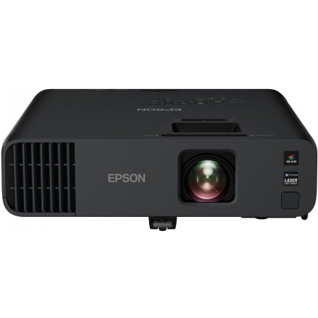 Epson Проєктор EB-L265F FHD, 4600 lm, LASER, 1.32-2.12, WiFi