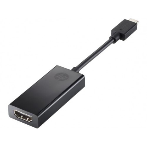 HP Адаптер USB-C > HDMI 2.0, чорний HP Адаптер USB-C > HDMI 2.0, чорний