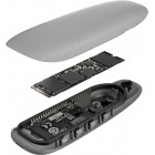 ASUS Портативний корпус для SSD COBBLE/GRAY/G/AS/ESD-A1A /GRAY/G/ PCIe NVMe M.2 2230/2242/2260/2280 USB Type-C 3.2 Gen 2x1 сірий