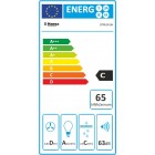 Витяжка Hansa вбудована, 60см, 417м3ч, нерж