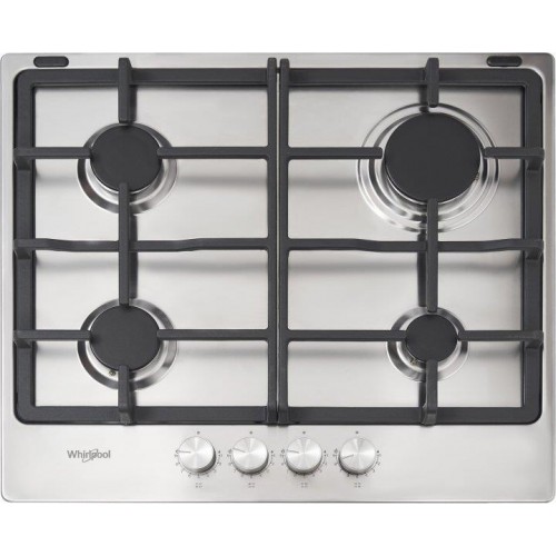 Whirlpool Варильна поверхня газова TKRL660IX