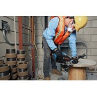 Bosch Пила дискова GKM 18V-50 акумуляторна, 18 В, 136 мм, 4250 об/хв, 2.2 кг, без АКБ та ЗП