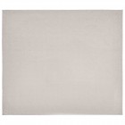 ARDESTO Скатертина Oliver, 136х220см, 100% бавовна, сірий світлий ARDESTO Скатертина Oliver, 136х220см, 100% бавовна, сірий світлий