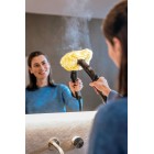 Karcher Пароочисник SC 5 EasyFix Iron, 2250Вт, 1500мл, 4.2Бар, праска, швабра, білий