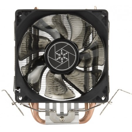 SilverStone Процесорний кулер KRYTON KR03 LED, LGA1366, 1200