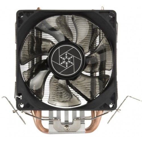 SilverStone Процесорний кулер KRYTON KR03 LED, LGA1366, 1200, 115X, 775, AM5, AM4, AM3, AM3+, AM2, AM2+, FM1, FM2, TDP65W SilverStone Процесорний кулер KRYTON KR03 LED, LGA1366, 1200, 115X, 775, AM5, AM4, AM3, AM3+, AM2, AM2+, FM1, FM2, TDP65W