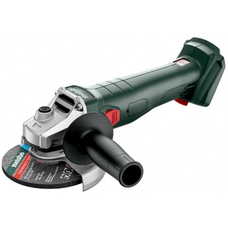 Metabo Шліфмашина кутова акумуляторна W 18 L 9-125 QUICK, 85