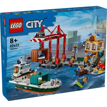 LEGO Конструктор City Морсь LEGO Конструктор City Морсь