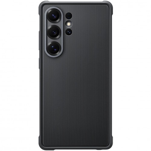 Samsung Чохол для Galaxy S25 Ultra (S938), Rugged case, чорний