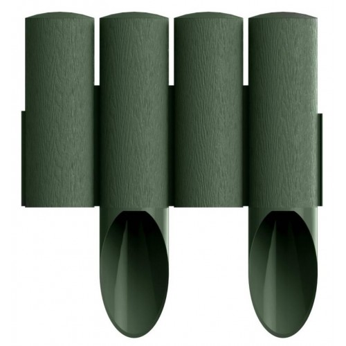 Cellfast Газонна огорожа STANDARD, 4 елементи, 2.3м, зелений Cellfast Газонна огорожа STANDARD, 4 елементи, 2.3м, зелений