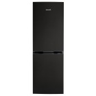 SNAIGE Холодильник з нижн. мороз., 176x62х65, холод.відд.-191л, мороз.відд.-88л, 2дв., A++, ST, чорний