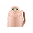 ARDESTO Термос Gemini Gourmet 1000 мл, пластик, скляна колба, пудровий ARDESTO Термос Gemini Gourmet 1000 мл, пластик, скляна колба, пудровий