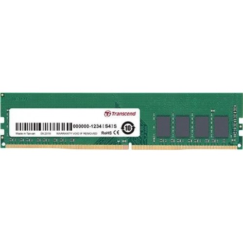 Transcend DDR4-2666 U-DIMM (JetRam)[Пам'ять ПК DDR4 16GB 2666]