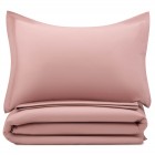 ARDESTO Наволочка Mix&Match Premium, 50х70+5см, 100% бавовна, сатин, нюд