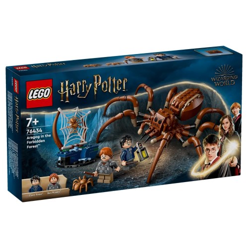 LEGO Конструктор Harry Potter Араґоґ у Забороненому лісі LEGO Конструктор Harry Potter Араґоґ у Забороненому лісі