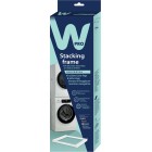 Whirlpool Комплект монтажний для з'єднання пральної машини з сушильною машиною, 45-60см, білий Whirlpool Комплект монтажний для з'єднання пральної машини з сушильною машиною, 45-60см, білий